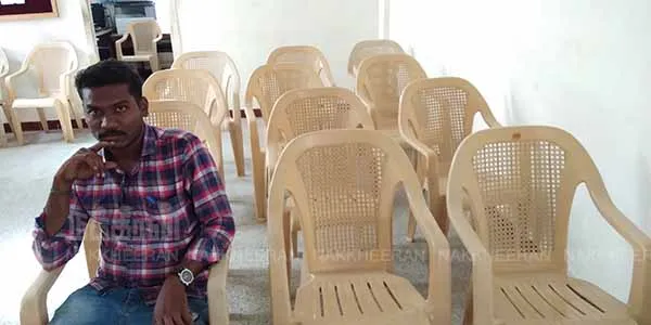The general public is getting into trouble - the police superintendent Jayakumar